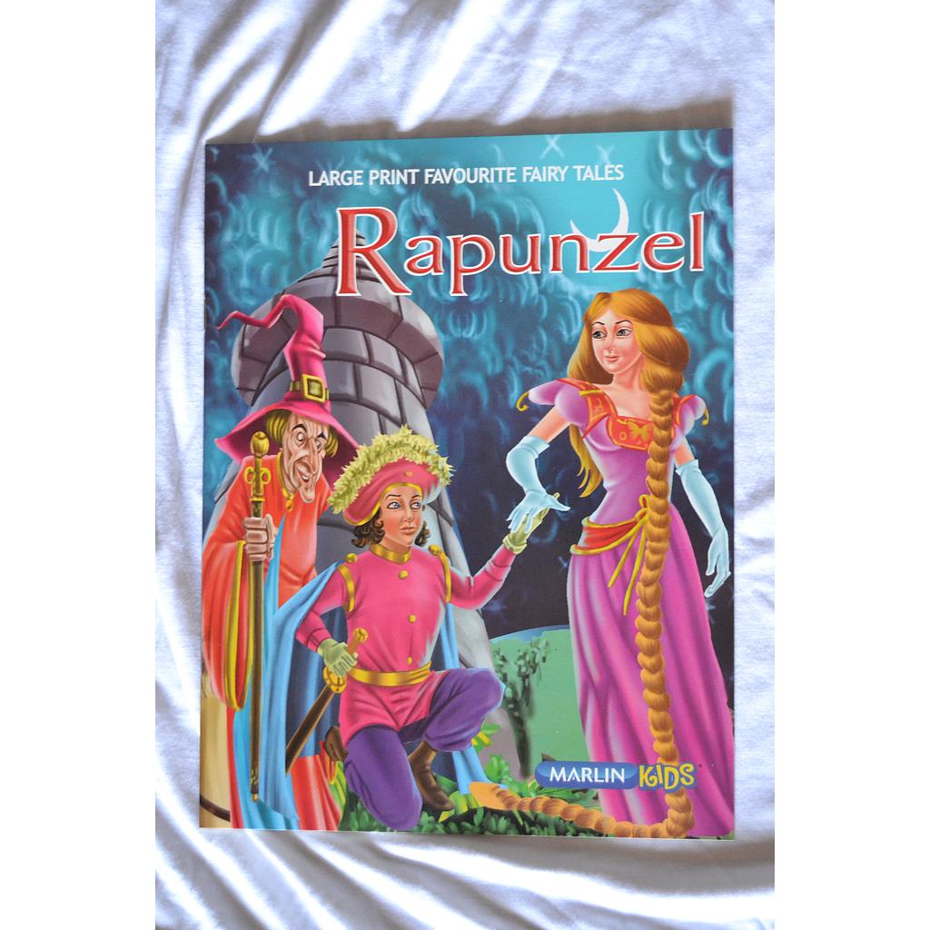 Rapunzel