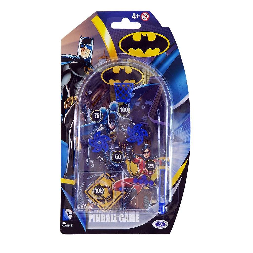 Batman Pinball Game