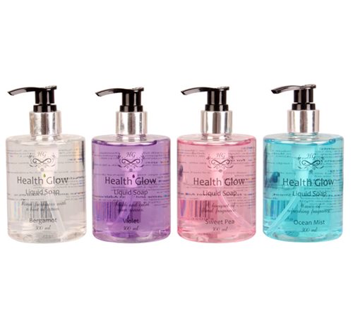 Health Glow Liquid Soap 300ml