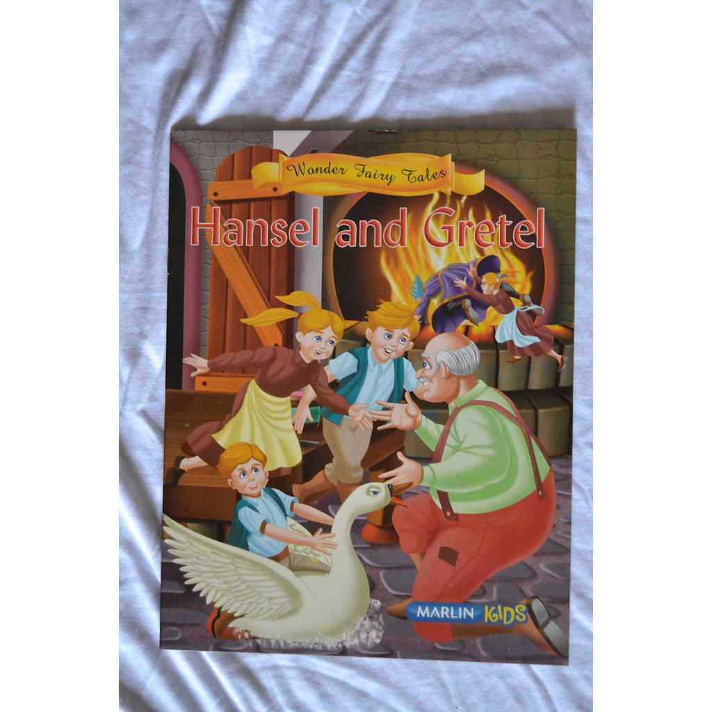 Hansel & Gretel