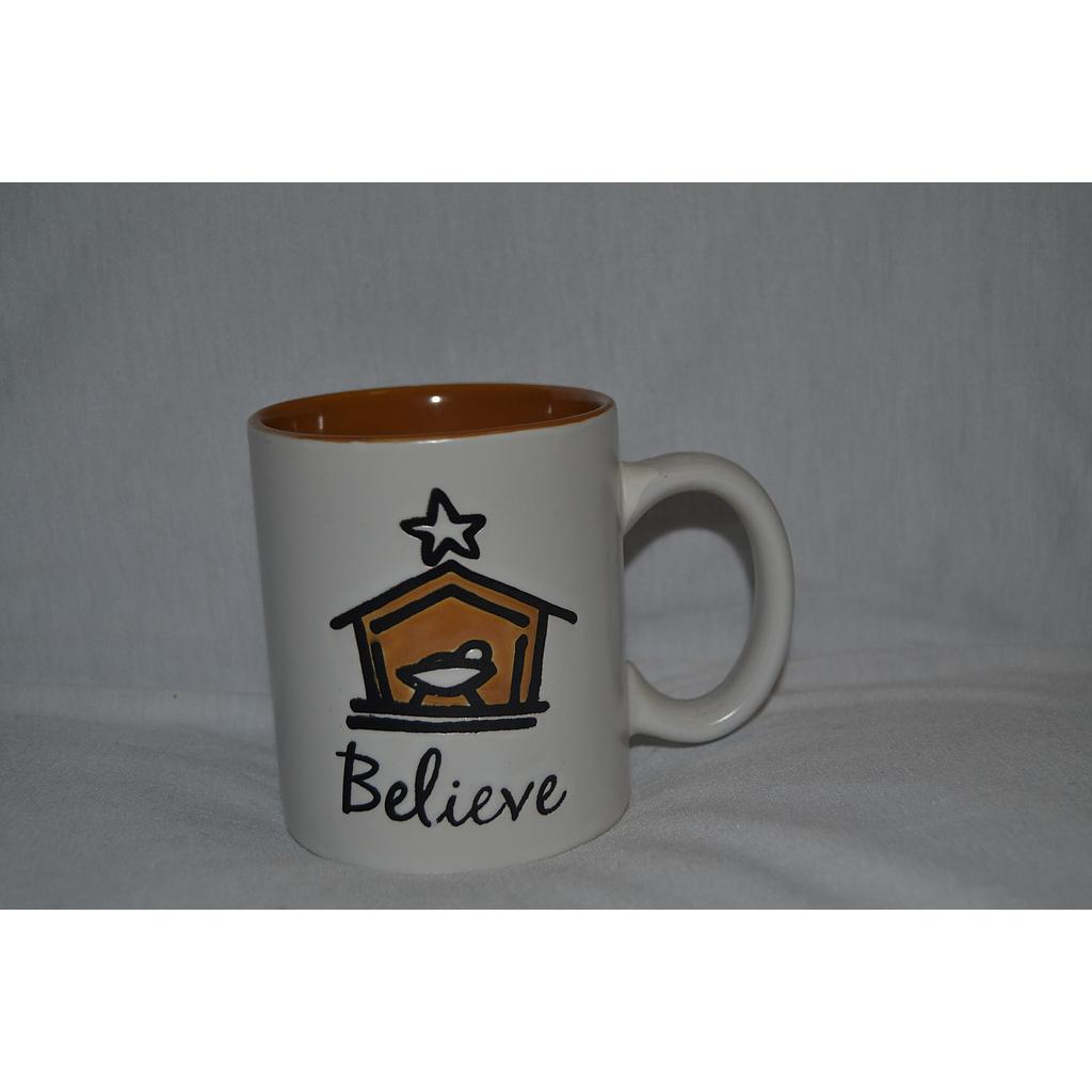 Mug - Believe