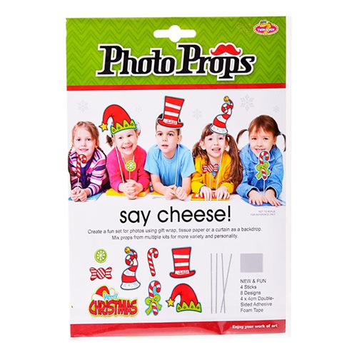 Xmas Photo Props